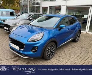 Ford Puma Gebrauchtwagen