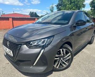 Peugeot 208 Gebrauchtwagen