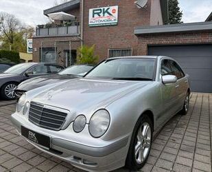 Mercedes-Benz E 200 Gebrauchtwagen