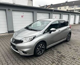 Nissan Note Gebrauchtwagen