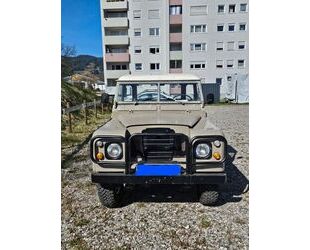 Land Rover Serie III Gebrauchtwagen