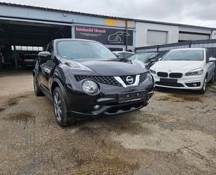 Nissan Juke Gebrauchtwagen