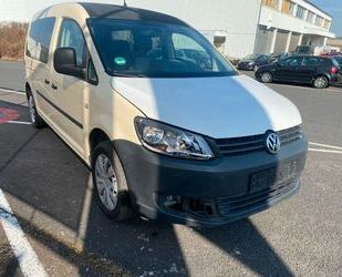 VW Caddy Gebrauchtwagen