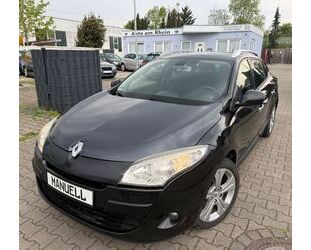 Renault Megane Gebrauchtwagen