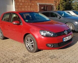 VW Golf Gebrauchtwagen