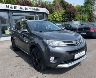 Toyota RAV 4 Gebrauchtwagen