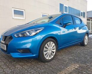 Nissan Micra Gebrauchtwagen