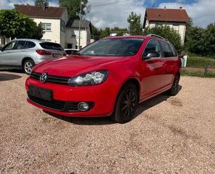 VW Golf Gebrauchtwagen