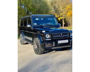 Mercedes-Benz G 63 AMG Gebrauchtwagen