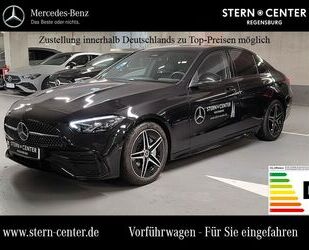Mercedes-Benz C 200 Gebrauchtwagen
