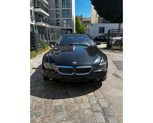 BMW 645 Gebrauchtwagen