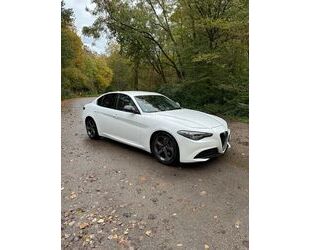 Alfa Romeo Giulia Gebrauchtwagen