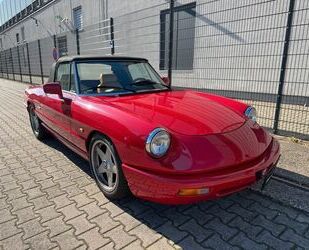 Alfa Romeo Spider Gebrauchtwagen