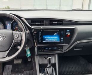 Toyota Auris Gebrauchtwagen