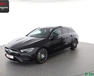 Mercedes-Benz CLA 35 AMG Shooting Brake Gebrauchtwagen