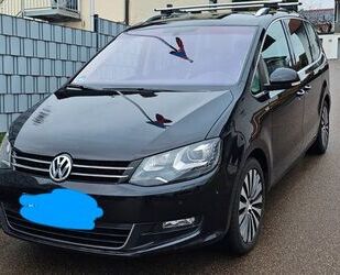 VW Sharan Gebrauchtwagen