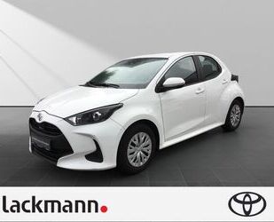 Toyota Yaris Gebrauchtwagen