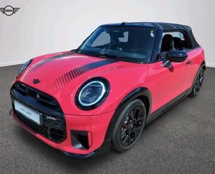 Mini John Cooper Works Cabrio Gebrauchtwagen