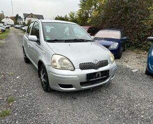 Toyota Yaris Gebrauchtwagen
