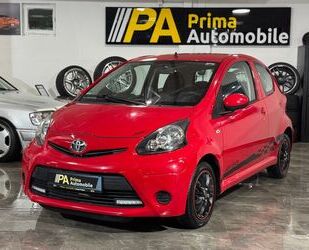 Toyota Aygo (X) Gebrauchtwagen