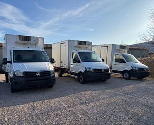 VW Crafter Gebrauchtwagen