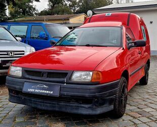 Seat Inca Gebrauchtwagen