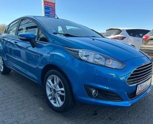 Ford Fiesta Gebrauchtwagen