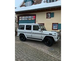 Mercedes-Benz G 350 Gebrauchtwagen