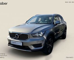 Volvo XC40 Gebrauchtwagen