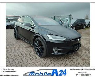 Tesla Model X Gebrauchtwagen