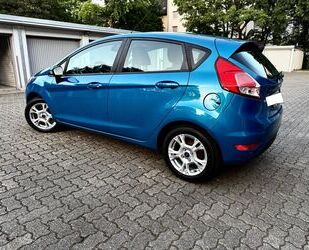 Ford Fiesta Gebrauchtwagen