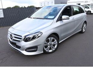Mercedes-Benz B 200 Gebrauchtwagen