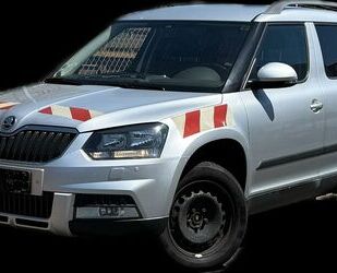 Skoda Yeti Gebrauchtwagen