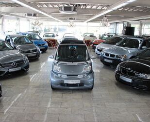 Smart ForTwo Gebrauchtwagen