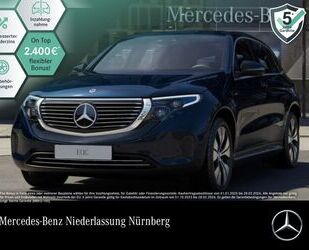 Mercedes-Benz EQC Gebrauchtwagen