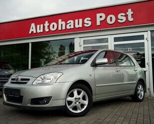 Toyota Corolla Gebrauchtwagen