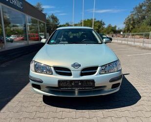 Nissan Almera Gebrauchtwagen