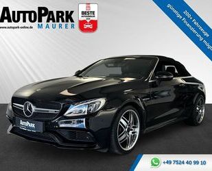 Mercedes-Benz C 63 AMG Gebrauchtwagen