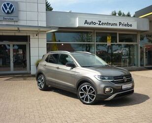 VW T-Cross Gebrauchtwagen