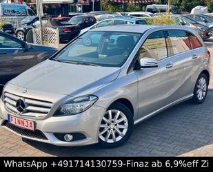 Mercedes-Benz B 180 Gebrauchtwagen