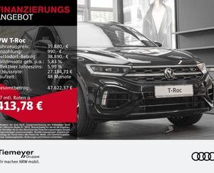 VW T-Roc Gebrauchtwagen