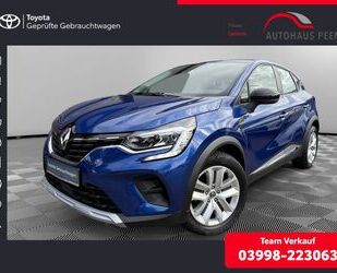 Renault Captur Gebrauchtwagen