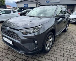 Toyota RAV 4 Gebrauchtwagen