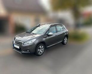 Peugeot 2008 Gebrauchtwagen