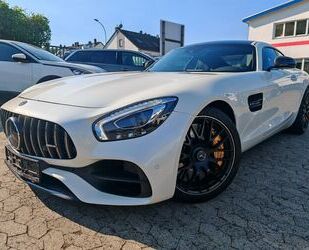 Mercedes-Benz AMG GT S Gebrauchtwagen