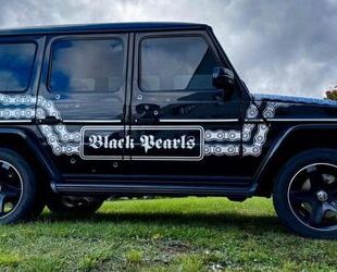 Mercedes-Benz G 55 AMG Gebrauchtwagen