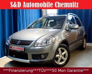 Suzuki SX4 Gebrauchtwagen