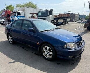 Toyota Avensis Gebrauchtwagen