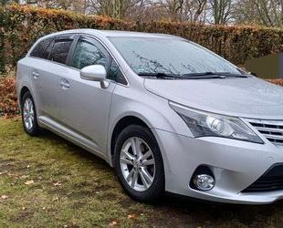 Toyota Avensis Gebrauchtwagen