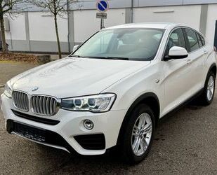 BMW X4 Gebrauchtwagen